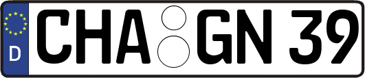 CHA-GN39