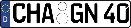 CHA-GN40