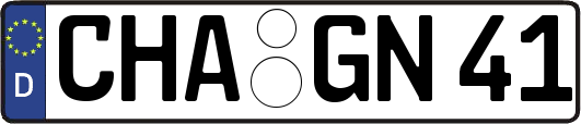 CHA-GN41