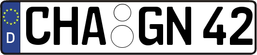 CHA-GN42