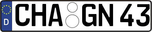 CHA-GN43