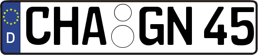 CHA-GN45