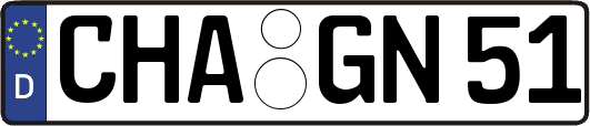 CHA-GN51