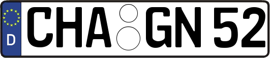 CHA-GN52