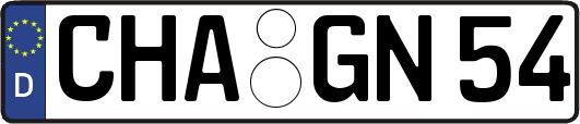 CHA-GN54