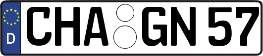 CHA-GN57