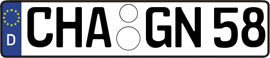 CHA-GN58