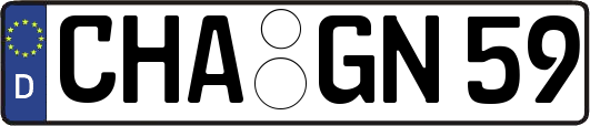 CHA-GN59