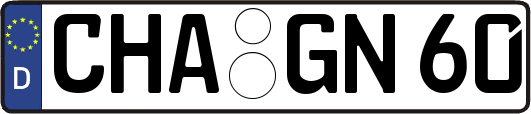 CHA-GN60