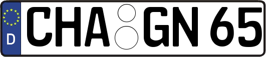 CHA-GN65
