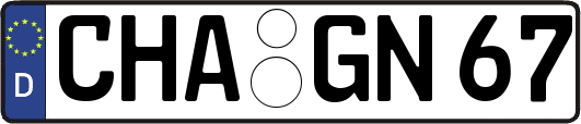 CHA-GN67