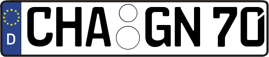 CHA-GN70