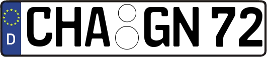 CHA-GN72
