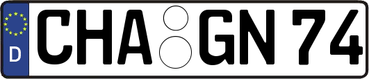 CHA-GN74