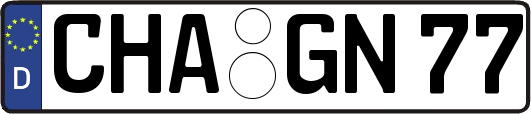 CHA-GN77