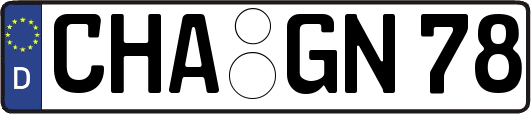 CHA-GN78