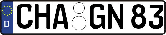CHA-GN83