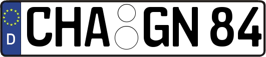 CHA-GN84