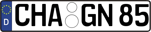 CHA-GN85