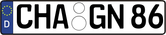 CHA-GN86