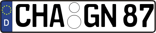 CHA-GN87