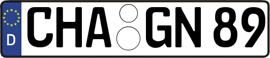CHA-GN89