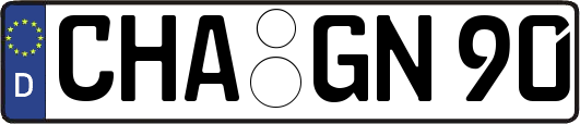 CHA-GN90