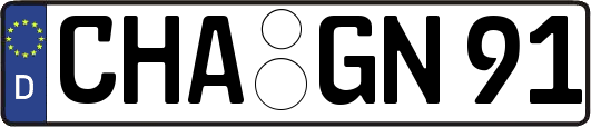 CHA-GN91