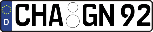 CHA-GN92