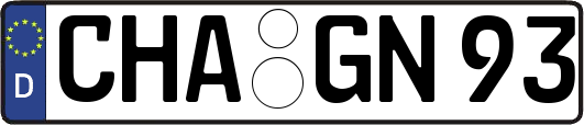 CHA-GN93