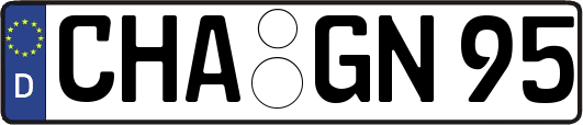 CHA-GN95