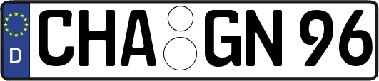 CHA-GN96