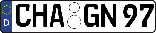 CHA-GN97