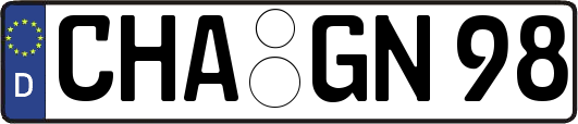 CHA-GN98