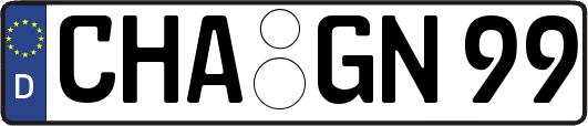 CHA-GN99