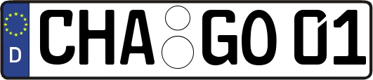 CHA-GO01