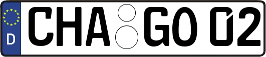 CHA-GO02