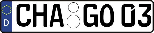 CHA-GO03