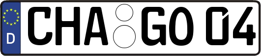 CHA-GO04