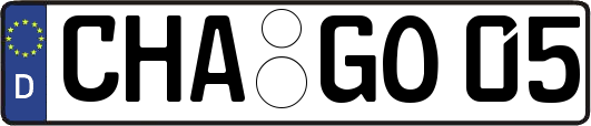 CHA-GO05