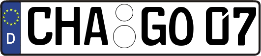 CHA-GO07