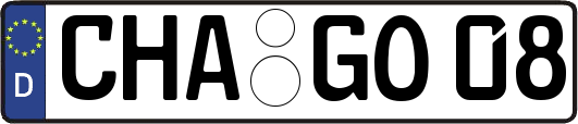 CHA-GO08