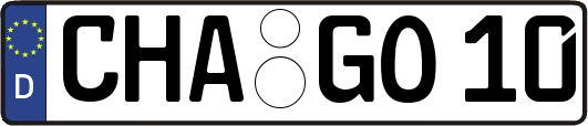 CHA-GO10