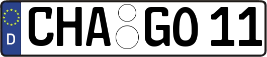 CHA-GO11