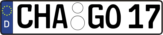 CHA-GO17