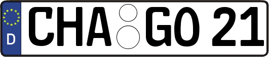 CHA-GO21