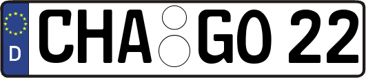 CHA-GO22