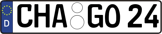 CHA-GO24