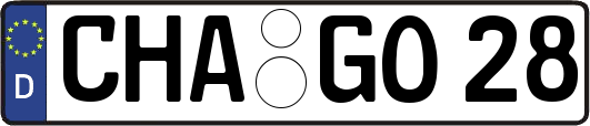 CHA-GO28