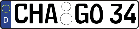 CHA-GO34